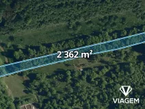 Prodej podílu zahrady, Veletiny, 787 m2