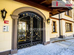Prodej atypického bytu, Mariánské Lázně, Chopinova, 119 m2