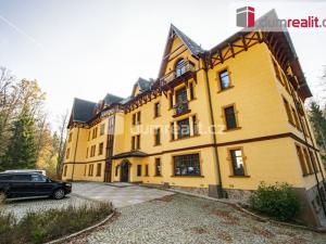 Prodej atypického bytu, Mariánské Lázně, Chopinova, 119 m2