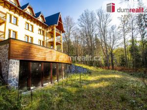 Prodej atypického bytu, Mariánské Lázně, Chopinova, 119 m2