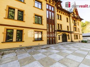 Prodej atypického bytu, Mariánské Lázně, Chopinova, 119 m2