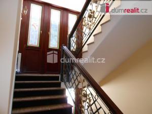 Prodej atypického bytu, Mariánské Lázně, Chopinova, 119 m2