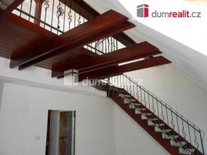 Prodej atypického bytu, Mariánské Lázně, Chopinova, 119 m2