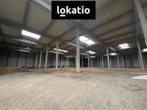 Pronájem skladu, Lipník nad Bečvou - Lipník nad Bečvou I-Město, 4021 m2