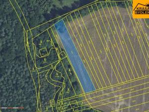 Prodej pole, Zlín - Salaš, 2491 m2