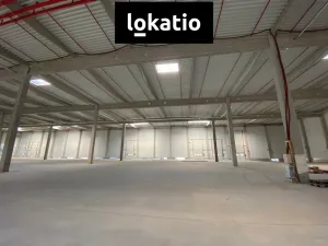 Pronájem skladu, Olomouc, 1224 m2