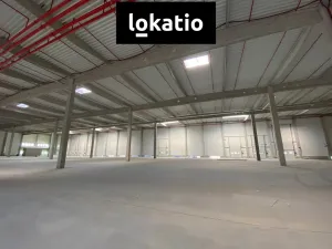 Pronájem skladu, Olomouc, 1224 m2