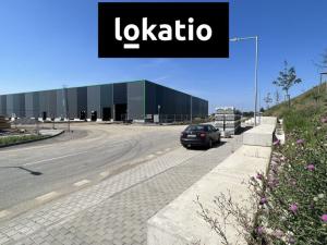 Pronájem výrobních prostor, Olomouc, 875 m2