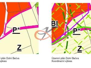 Prodej pozemku pro bydlení, Dolní Bečva, 1147 m2