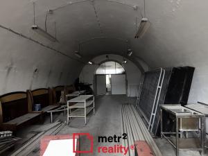 Pronájem skladu, Olomouc - Nová Ulice, Třída Jiřího Pelikána, 1100 m2