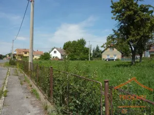Prodej pozemku pro bydlení, 1345 m2