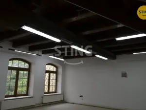 Prodej kanceláře, Kyjov, třída Komenského, 290 m2