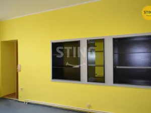Prodej kanceláře, Kyjov, třída Komenského, 290 m2