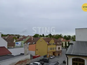 Prodej kanceláře, Kyjov, třída Komenského, 290 m2