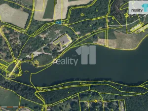 Prodej louky, Praha - Liboc, 217 m2