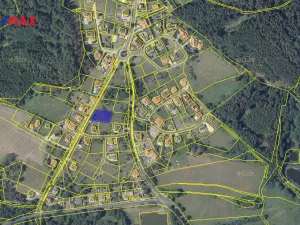 Prodej pozemku, Karlovy Vary, 1242 m2