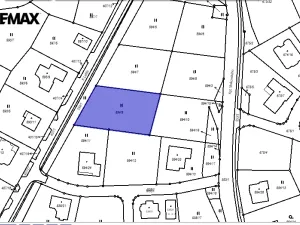 Prodej pozemku, Karlovy Vary, 1242 m2