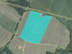 Prodej zemědělské půdy, Horní Planá, 92549 m2