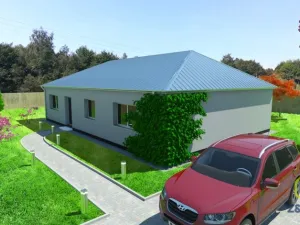 Prodej rodinného domu, Lomnice, Sokolovská, 90 m2