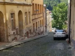 Prodej činžovního domu, Karlovy Vary, Vyšehradská, 310 m2