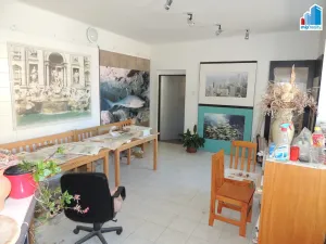 Prodej výrobních prostor, Kaznějov, Stará náves, 1214 m2