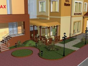 Prodej ubytování, Beroun, Politických vězňů, 847 m2