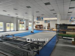 Pronájem skladu, Chomutov, Na Moráni, 500 m2