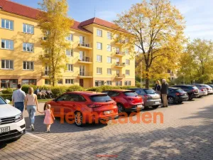 Pronájem obchodního prostoru, Karviná - Nové Město, Čapkova, 65 m2