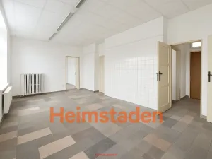 Pronájem kanceláře, Karviná - Nové Město, Erbenova, 93 m2