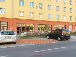 Pronájem obchodního prostoru, Havířov - Šumbark, Slovenského národního povstání, 73 m2
