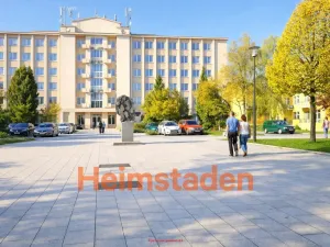 Pronájem kanceláře, Karviná - Nové Město, nám. Budovatelů, 79 m2