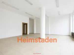 Pronájem obchodního prostoru, Karviná - Nové Město, nám. Budovatelů, 79 m2