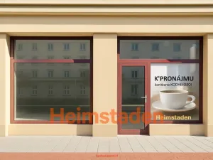 Pronájem obchodního prostoru, Karviná - Nové Město, nám. Budovatelů, 79 m2