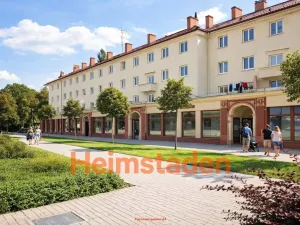 Pronájem obchodního prostoru, Karviná - Nové Město, nám. Budovatelů, 126 m2