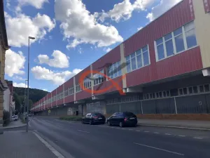 Pronájem komerční nemovitosti, Kraslice, Dukelská, 1500 m2