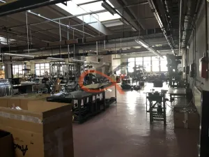 Pronájem skladu, Kraslice, Dukelská, 100 m2