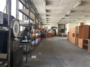 Pronájem skladu, Kraslice, Dukelská, 100 m2