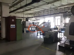 Pronájem výrobních prostor, Kraslice, Dukelská, 150 m2