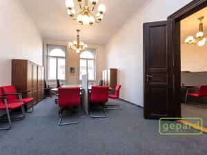 Pronájem kanceláře, Praha - Vinohrady, Anglická, 491 m2