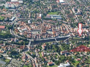 Pronájem garážového stání, Sušice - Sušice II, Na Valše, 18 m2
