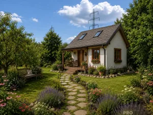 Prodej zahrady, Hodonín, 1611 m2