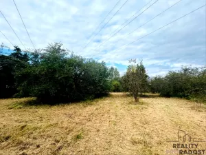Prodej zahrady, Hodonín, 1611 m2