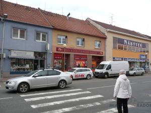Prodej obchodního prostoru, Veselí nad Moravou, tř. Masarykova, 980 m2