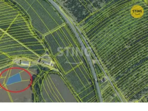 Prodej zemědělské půdy, Buchlovice, 1770 m2