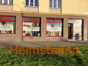 Pronájem obchodního prostoru, Karviná - Nové Město, tř. Osvobození, 208 m2