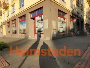 Pronájem obchodního prostoru, Karviná - Nové Město, tř. Osvobození, 208 m2