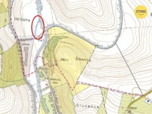 Prodej zemědělské půdy, Buchlovice, 1079 m2