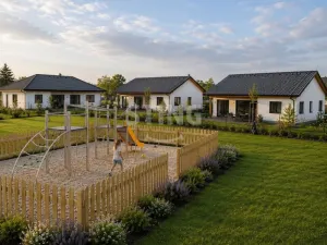 Prodej pozemku pro bydlení, Chlumec nad Cidlinou - Kladruby, 1031 m2