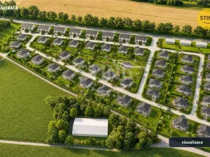 Prodej pozemku pro bydlení, Chlumec nad Cidlinou - Kladruby, 1031 m2