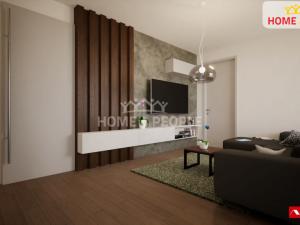 Prodej domu na klíč, Uherský Brod, Losy, 120 m2